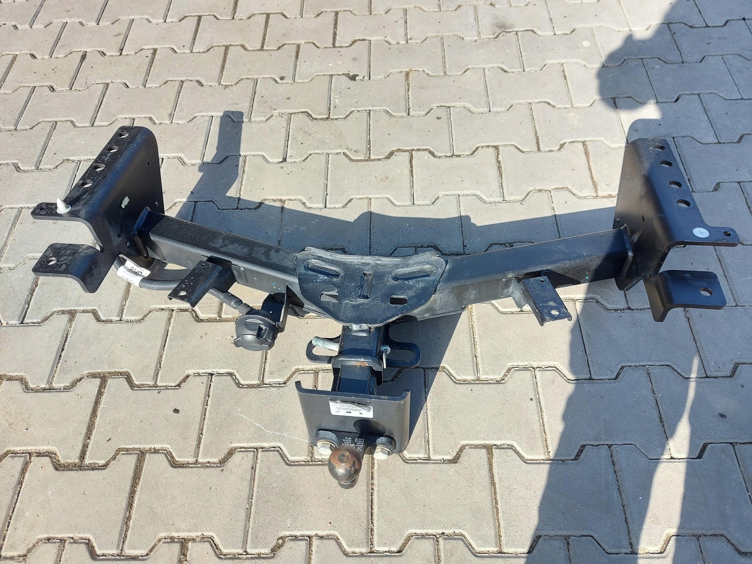 Ford Ranger VI 6 2024r. tow KULA KOMPLET