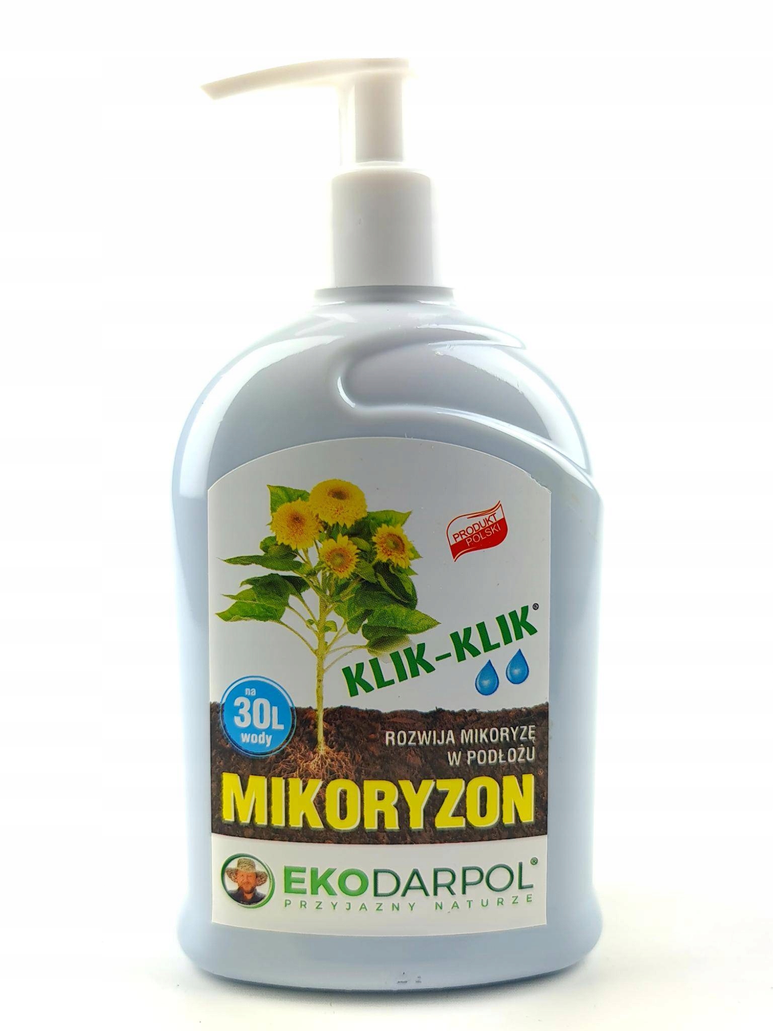 

Mikoryzon 300ml Mikoryza Rozwój Korzeni Grzybnia