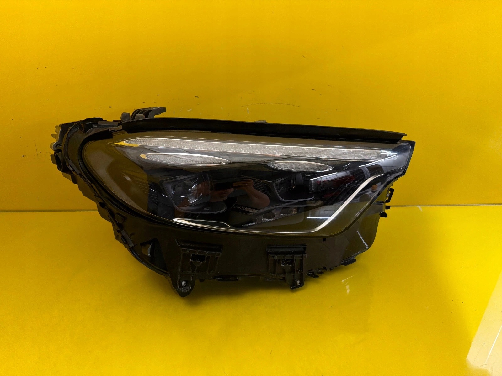 light right Mercedes GLC W254 Full Led Digital Light A2549066802