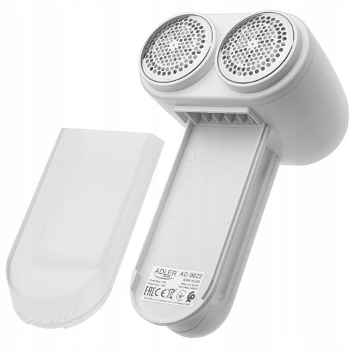 Holicí Strojek na tkaniny s LCD, dvojitá hlava