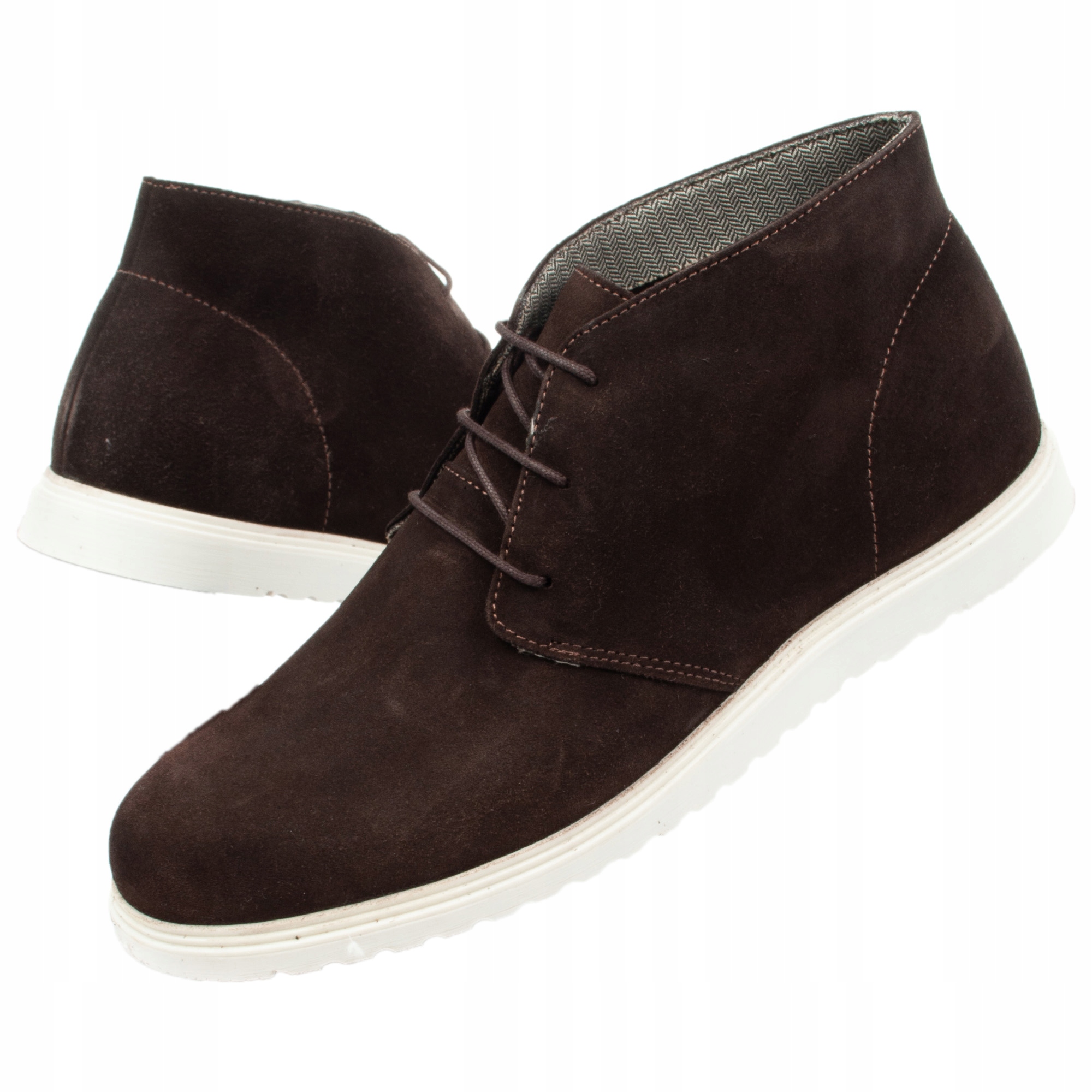 

Buty męskie Pldm By Palladium [6175 C-brown] r.44
