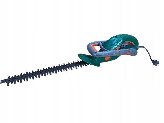 NOŻYCE DO ŻYWOPŁOTU BLACK&DECKER SILNIK