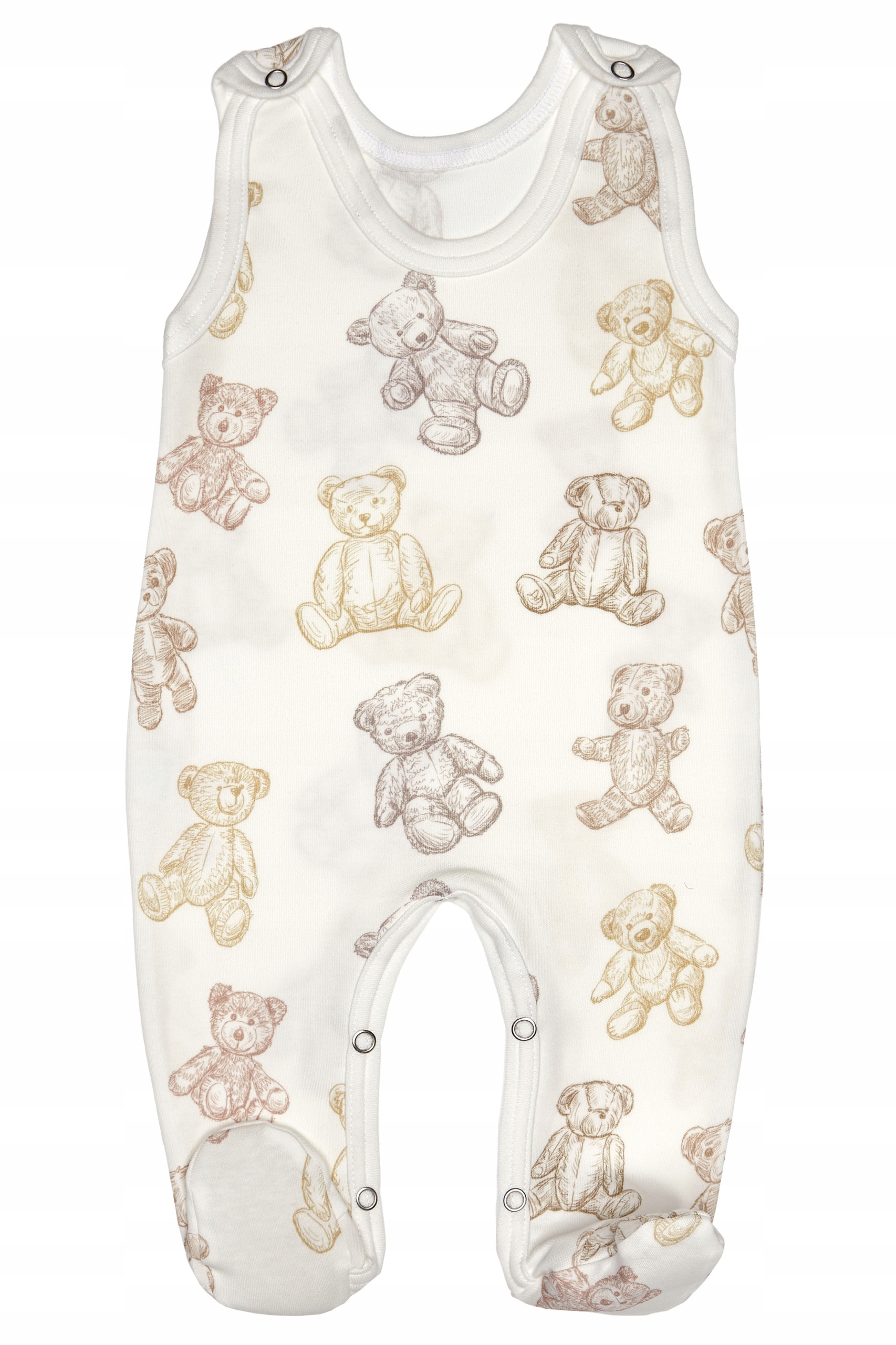 Śpiochy niemowlęce rozpinane 56 duży wybór wzorów