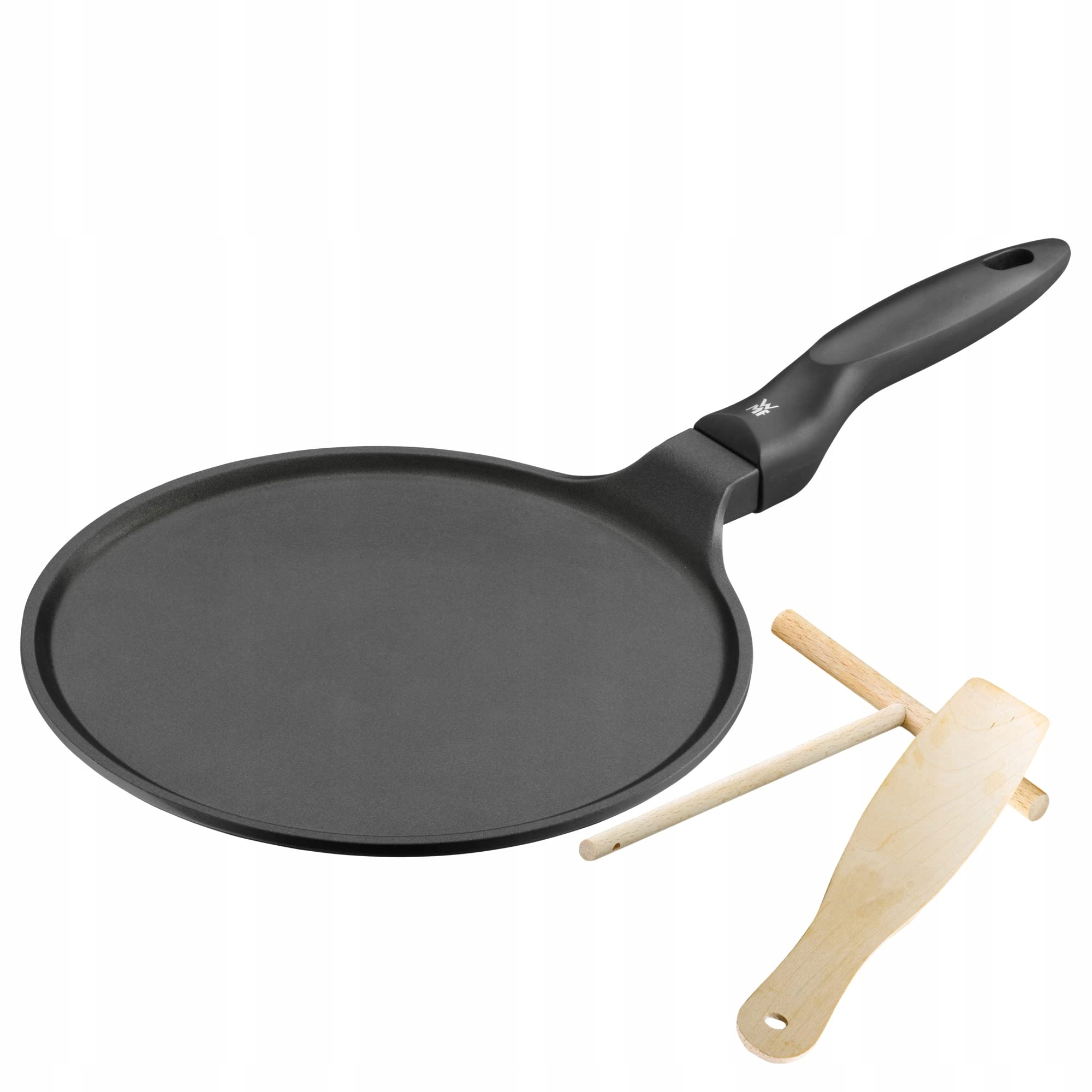 Panvica na palacinky Wmf Devil 27 cm nepriľnavá (nepriľnavá)