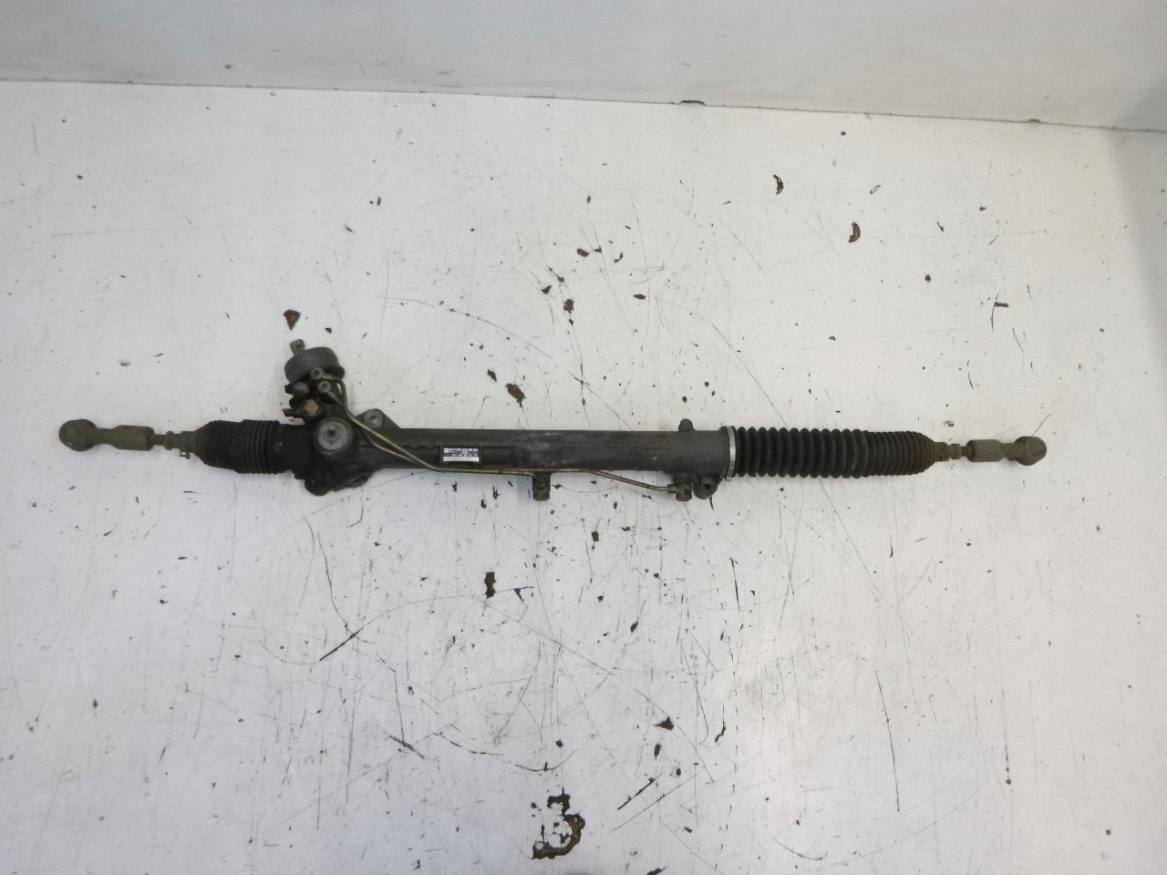 servo control Skoda Superb 2.8 01-08