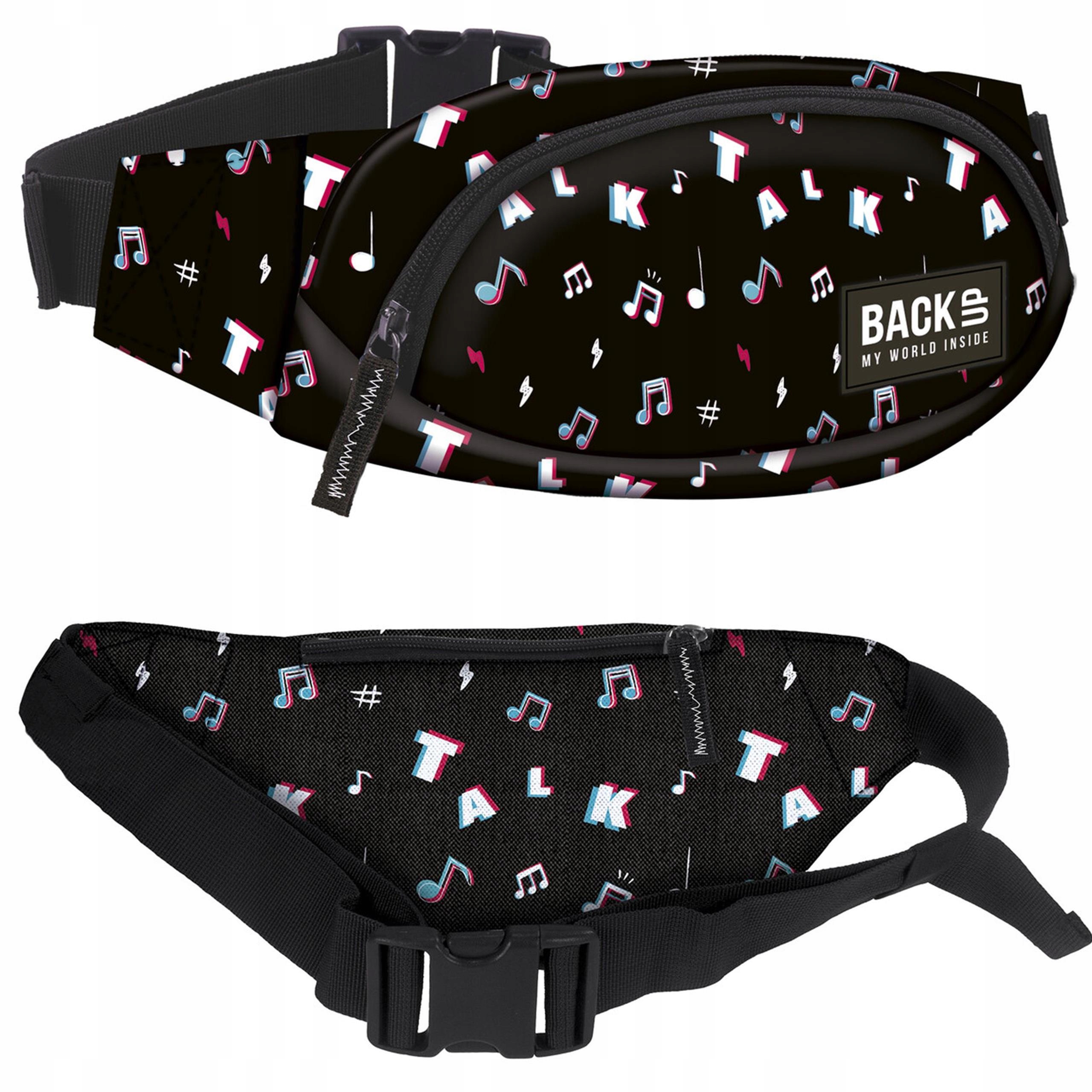 

Nerka Saszetka Torebka Na Pas Tik Talk Derform