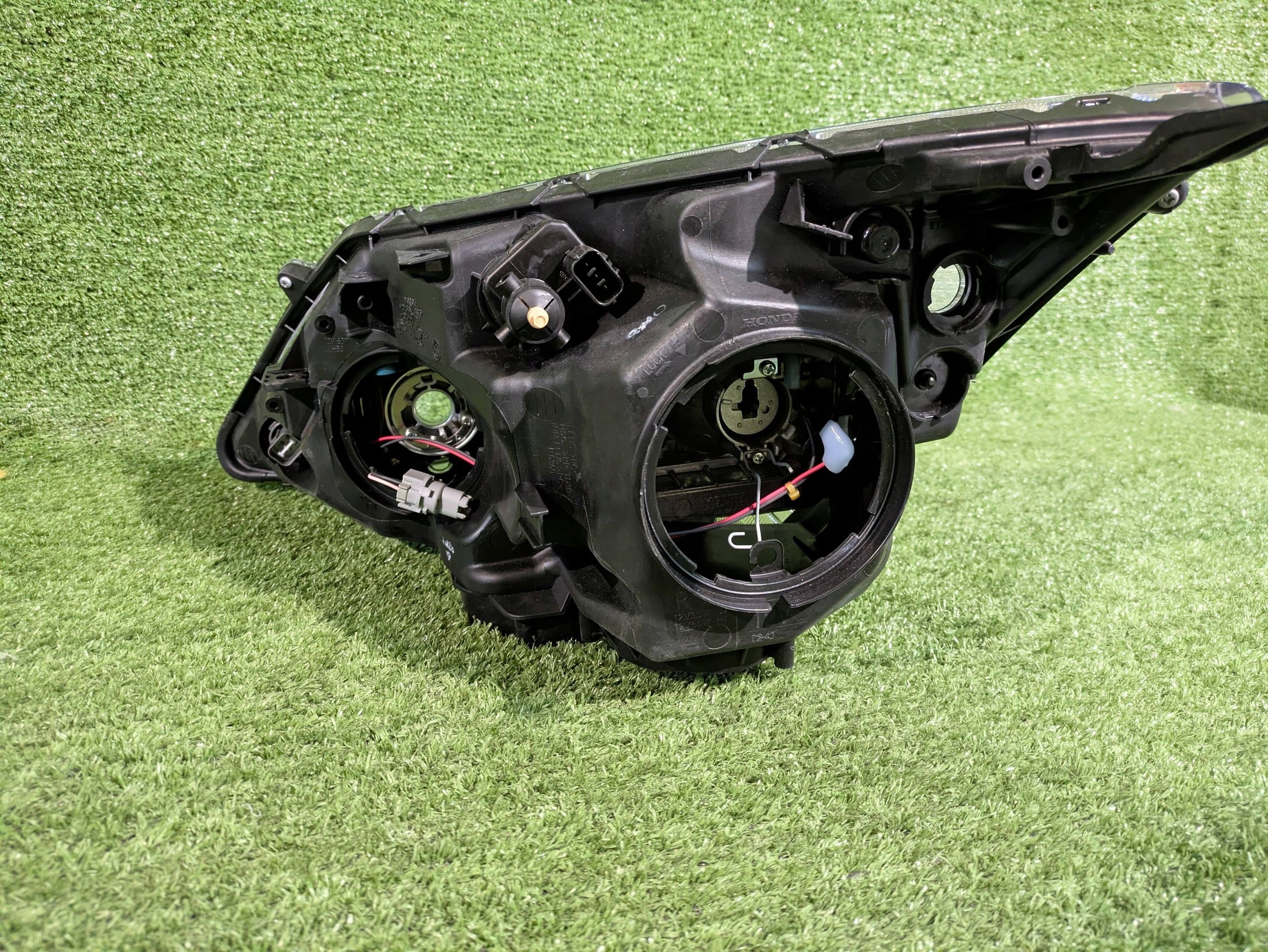 REFLEKTOR right front HONDA CR-V CRV III NR.R1080