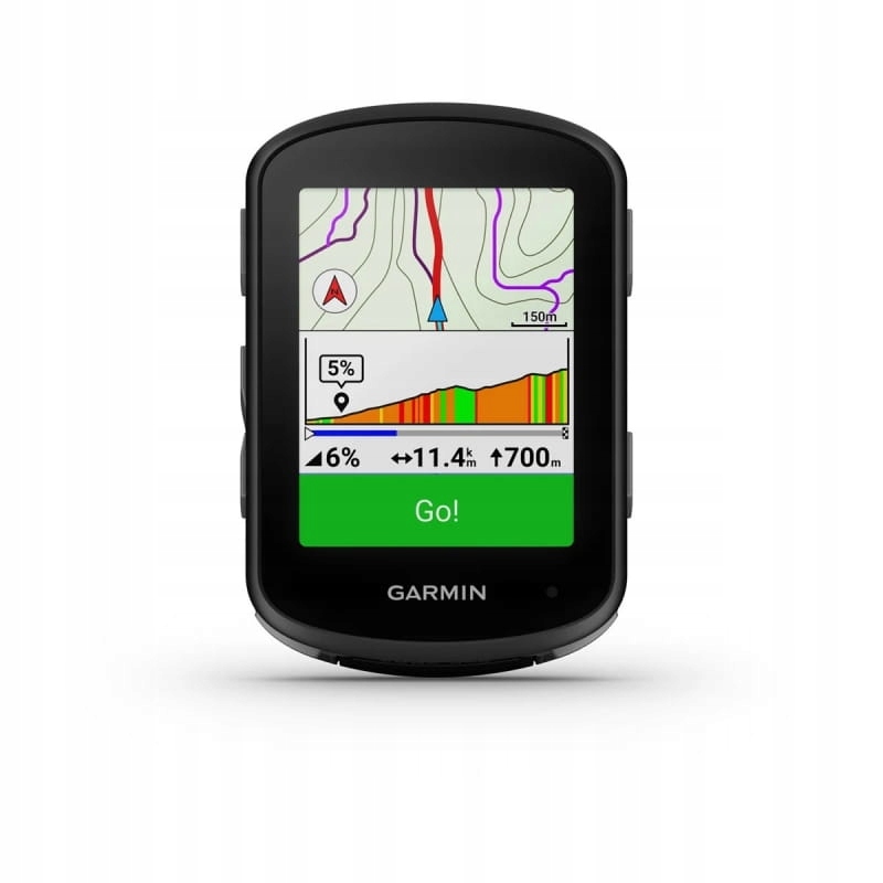 Garmin Edge 540 Licznik Komputer Rowerowy GPS nawigacja Europa Rodzaj bezprzewodowy