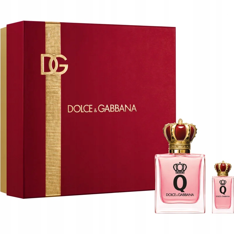 Dolce & Gabbana Q by Dolce & Gabbana Edp 50 ml Edp Mini 5 ml