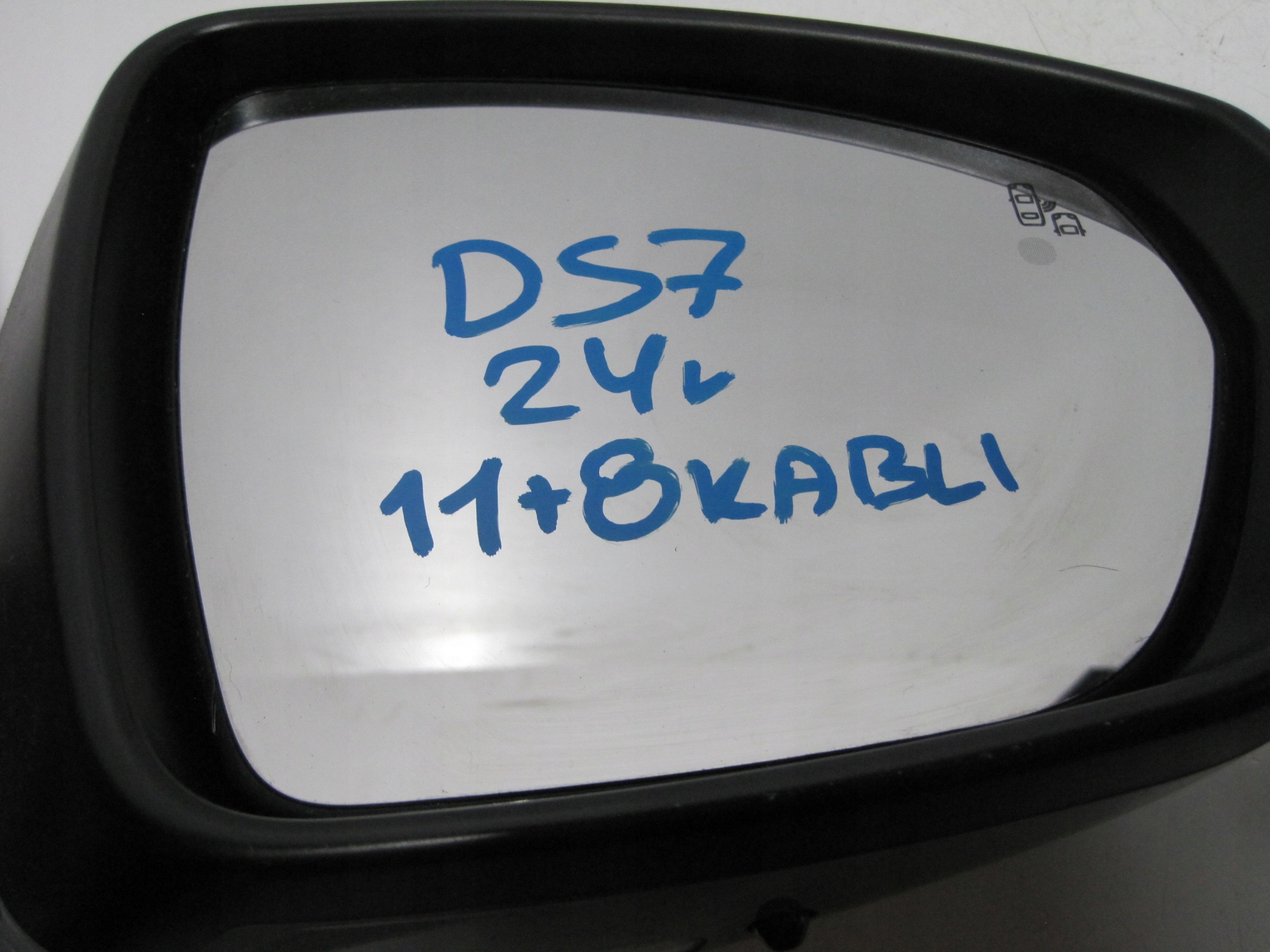 mirror mirrors CITROEN DS7 24R left right ASYSTENT