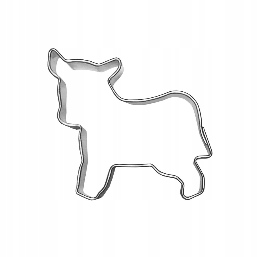 

Foremka Krowa 4,0 cm wykrawacz do ciastek