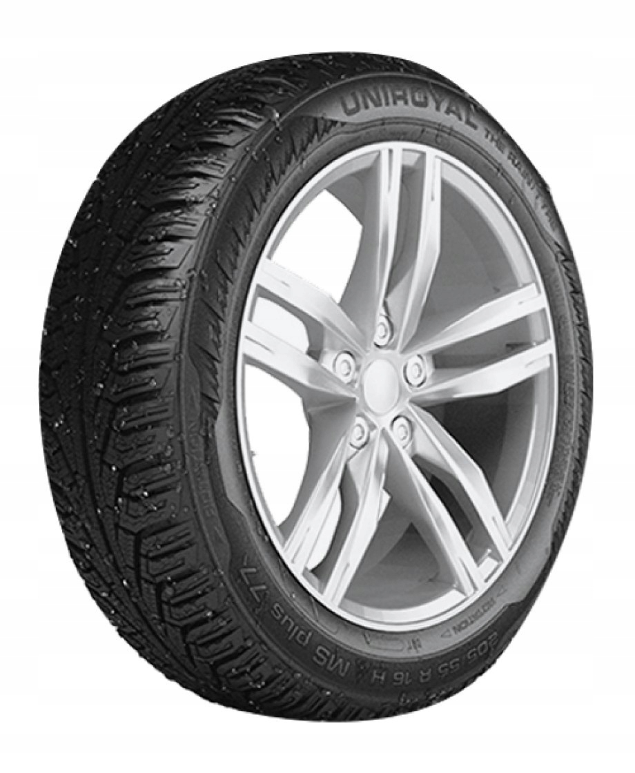 2x UNIROYAL MS PLUS 77 145/70R13 71 T