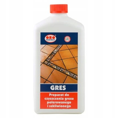 

Oro Gres Preparat Do Czyszczenia Gres 1l