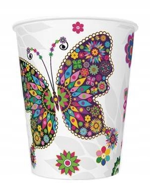 

Kubeczki Papierowe Ludowe Urodziny 250 ML