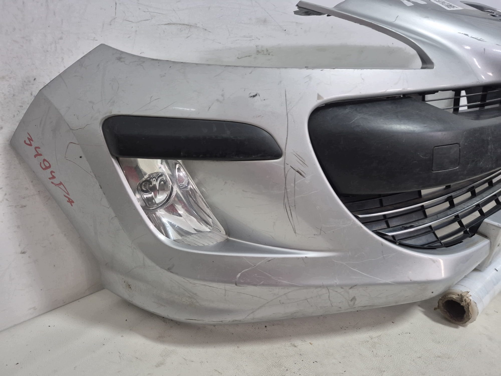 PEUGEOT 308 and T7 07-11 bumper front front 9680484677