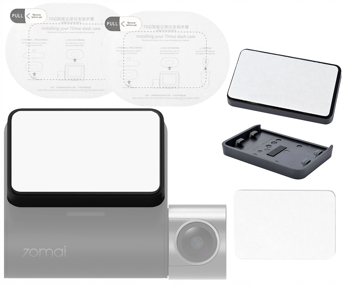 Zestaw montażowy akcesoria 70MAI a500 a500s