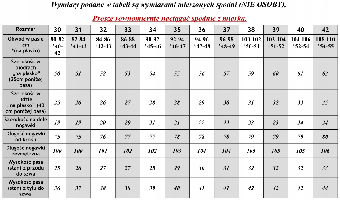 Spodnie Bojówki CZARNE r 39 L30 WORK-Y Krótsze Rozciągliwe Różne Rozmiary Cechy dodatkowe brak