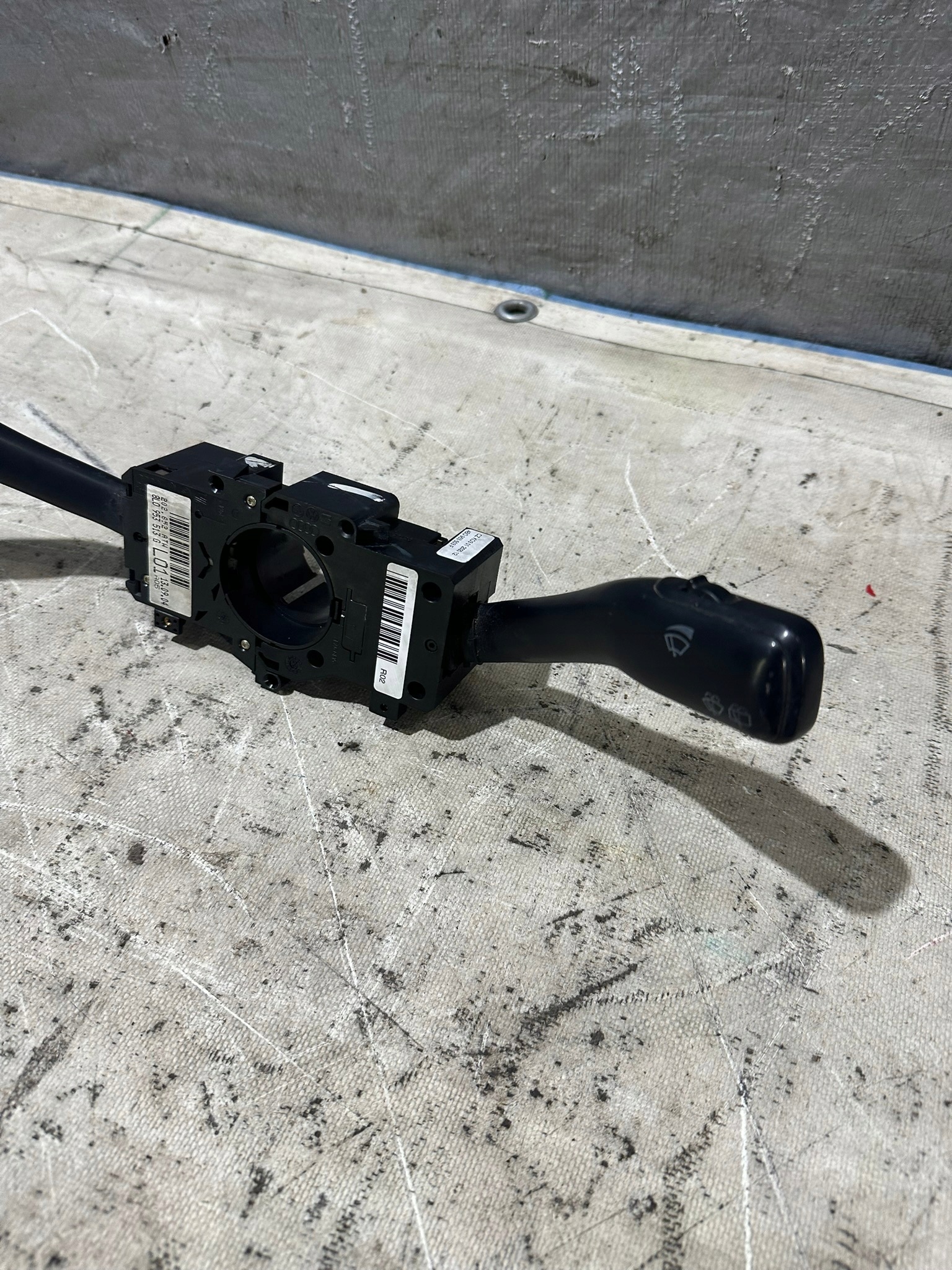 DEVIO LUCI TERGICRISTALLO TERGI VOLKSWAGEN VW SHARAN e FL 8L0953513G
