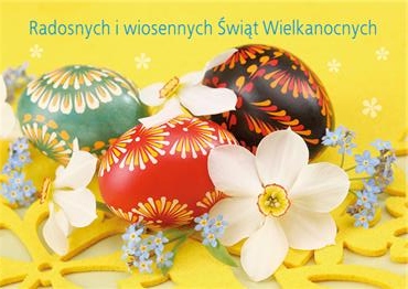 POCZTÓWKA KARTKA WIELKANOC ŚWIĘTA 9 SZT. Szerokość produktu 10.5 cm