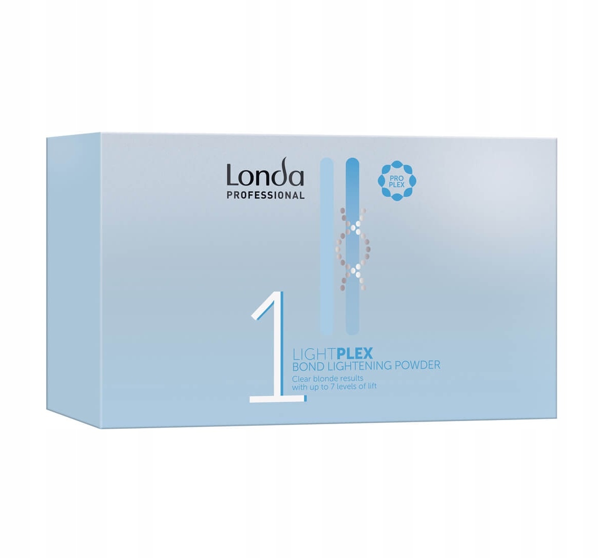 Londa Lightplex Bond Lightening Powder Rozjaśniacz w pudrze 7 tonów 1000g