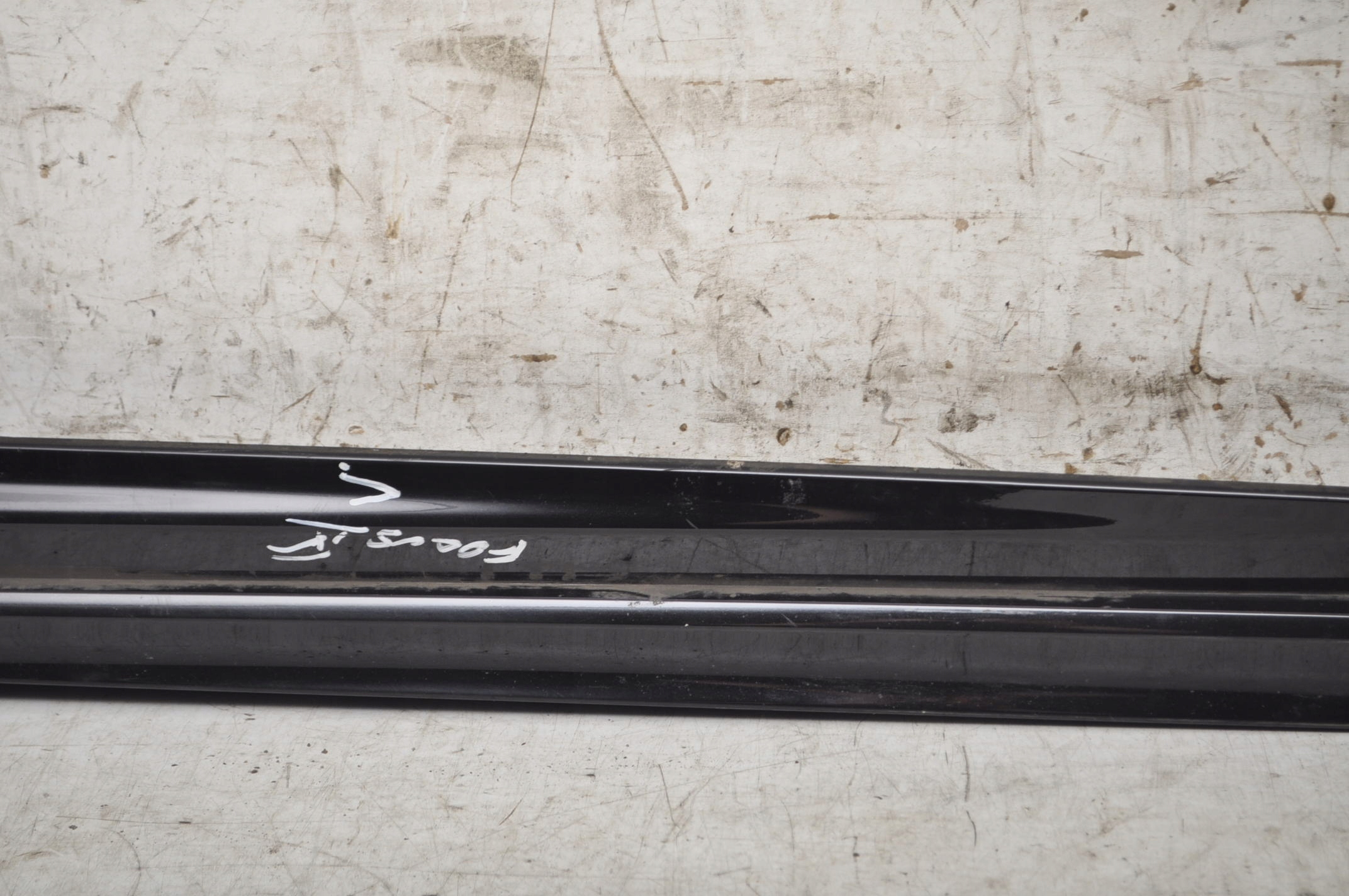 FORD FOCUS MK4 NAKŁADKA PROGOWA LEWA Typ samochodu Samochody osobowe