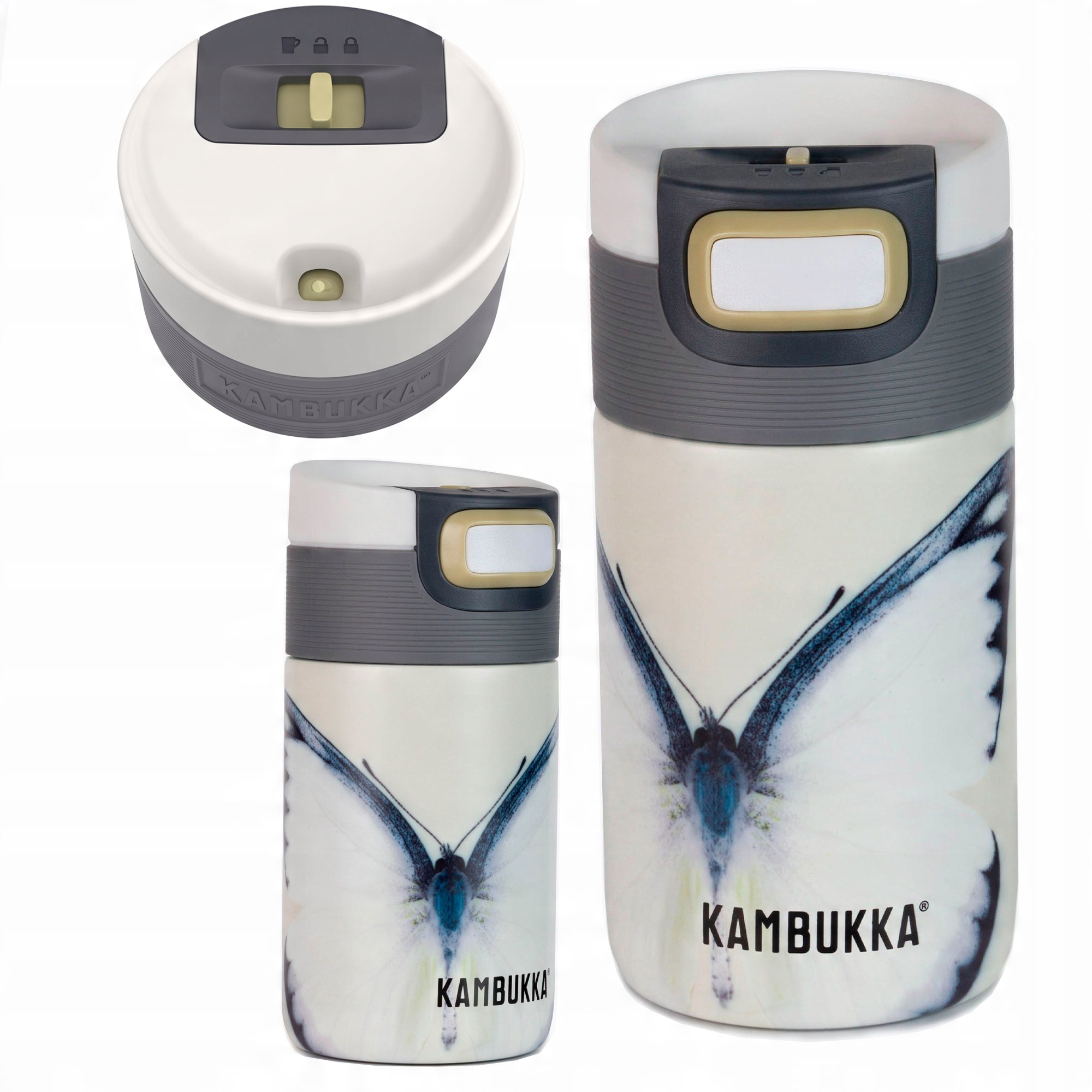 

Bidon Kubek Długo Trzymający Ciepło 300ML Kambukka