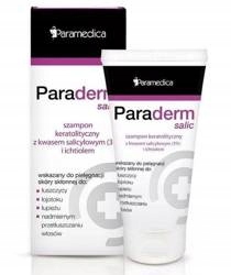 

Paraderm Salic Szampon Keratolityczny 150G