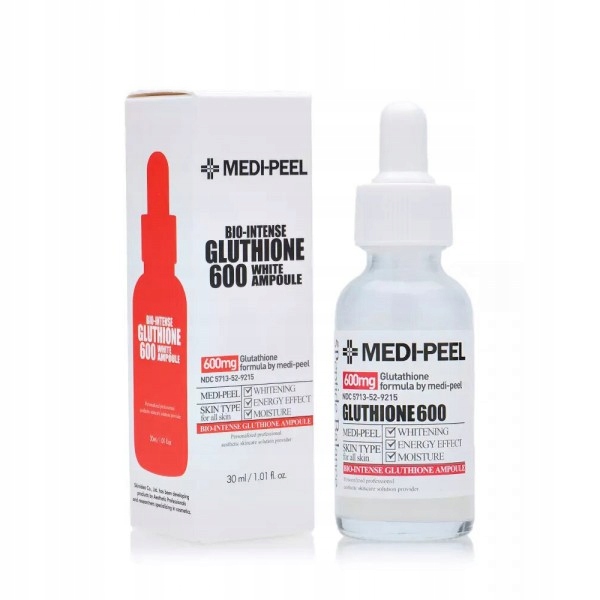 Medi-Peel Bio-Intense Glutathione 600 White Ampoul