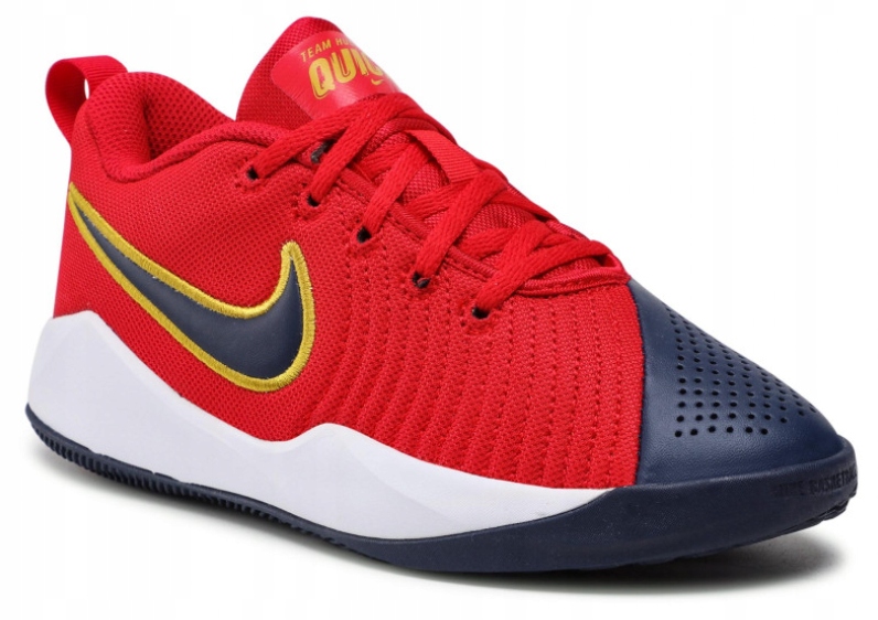 

Buty Nike Team Hustle Quick 2 Gs AT5298602 r.38