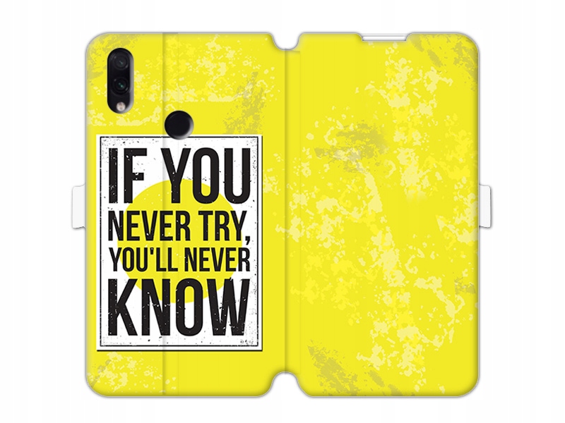

Etui do Xiaomi Redmi Note 7 Pro Fantastic Case