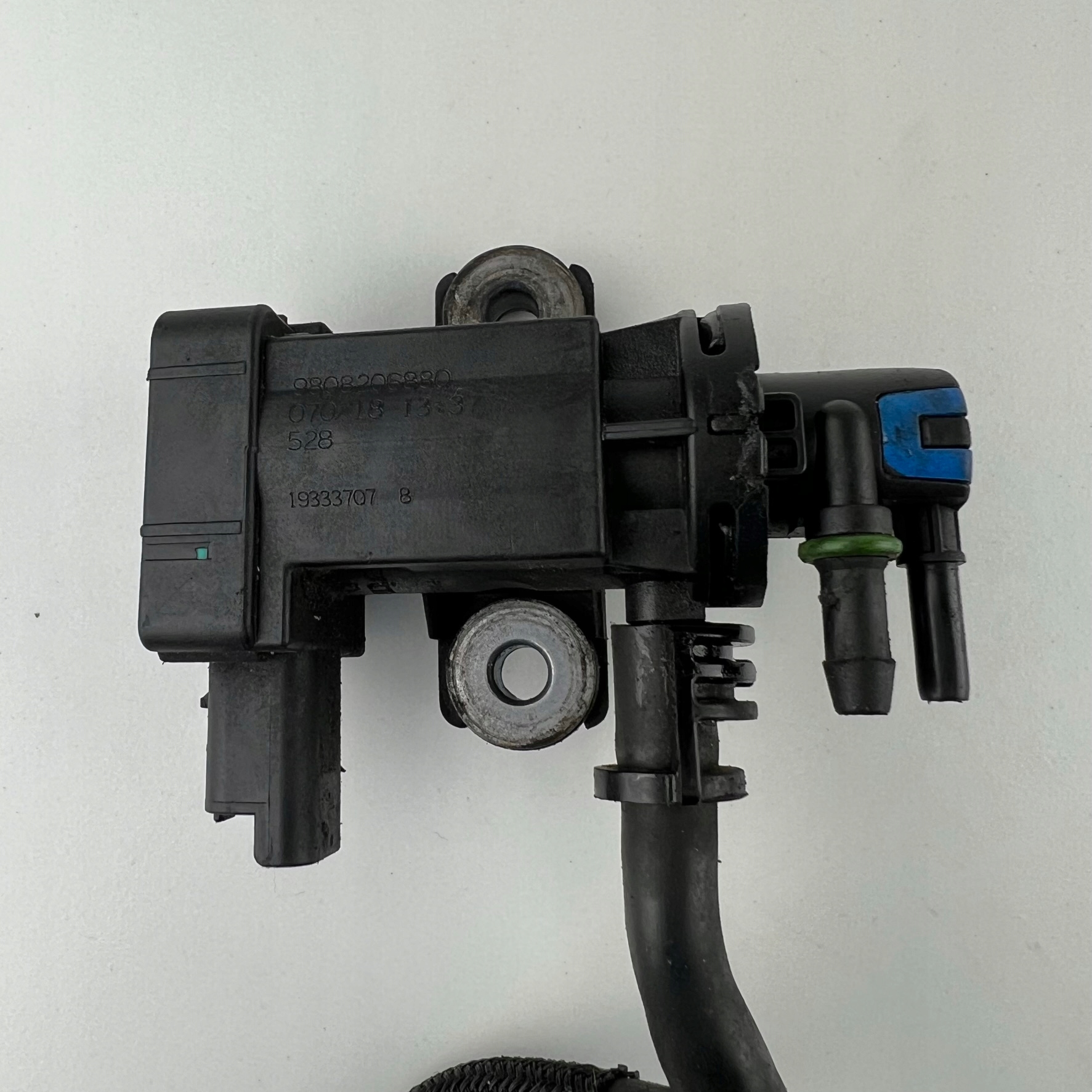 PRZETWORNIK ZAWÓR CIŚNIENIA TURBINY JUMPER PEUGEOT BlueHDI 2.0 2.2