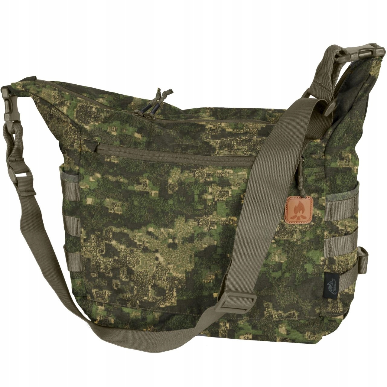 

Torba Helikon Bushcraft Satchel - Pencott Wildwood