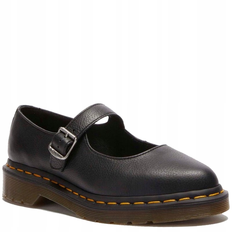 Dr. Martens Elphie Mary Jane Virginia Black r. 5(38)