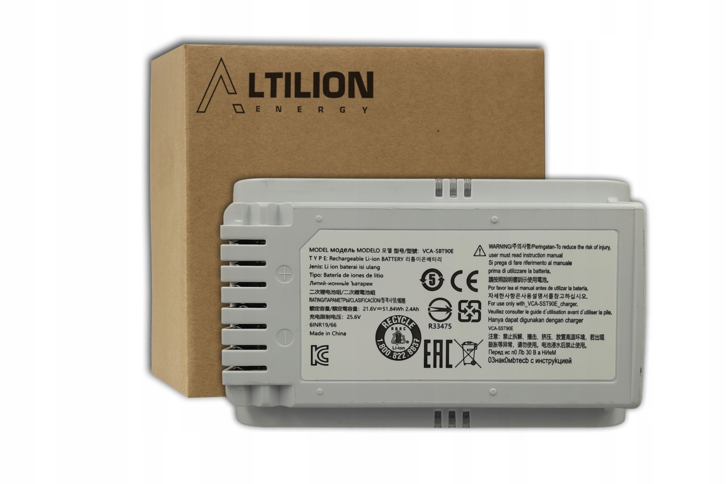 Baterie Altilion Energy VCA-SBT90E pro Samsung