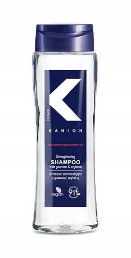 

Kanion szampon wzmacniający dla mężczyzn 400ml