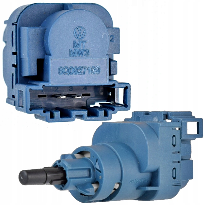

Vw Czujnik Pedału Sprzęgła 6Q0927189