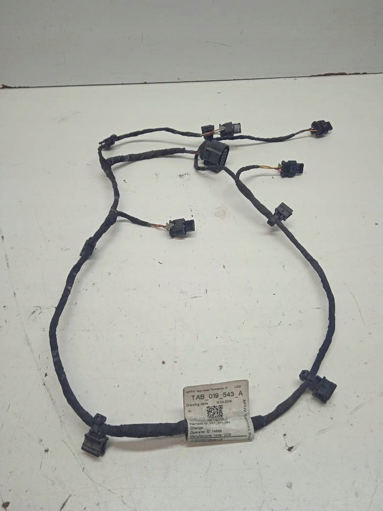 cablaggio PDC posteriore TAB019543A Skoda Scala e (2019-)