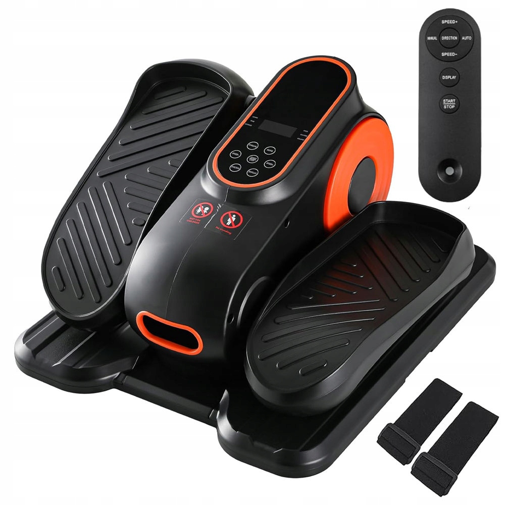 Elektrický Eliptický Trenér Pod Stůl Masážní Přístroj Na Nohy S LCD displej