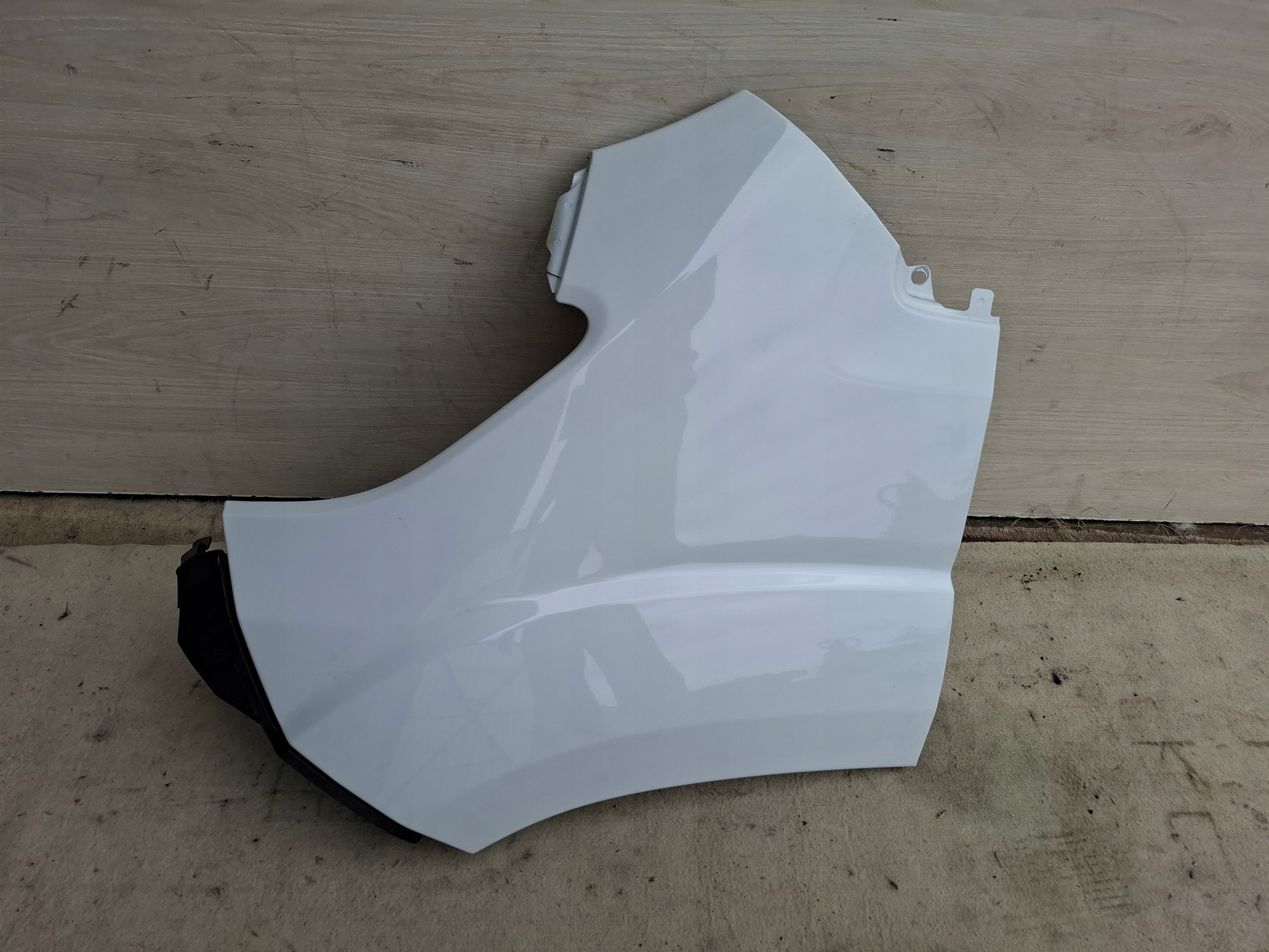 OPEL MOVANO C LIFT III 2024 fender left front left front EPR