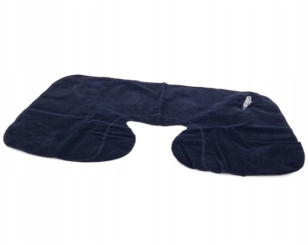 DMUCHANA PODUSZKA PODRÓŻNA DO SAMOLOTU SAMOCHODU Marka Verk Group