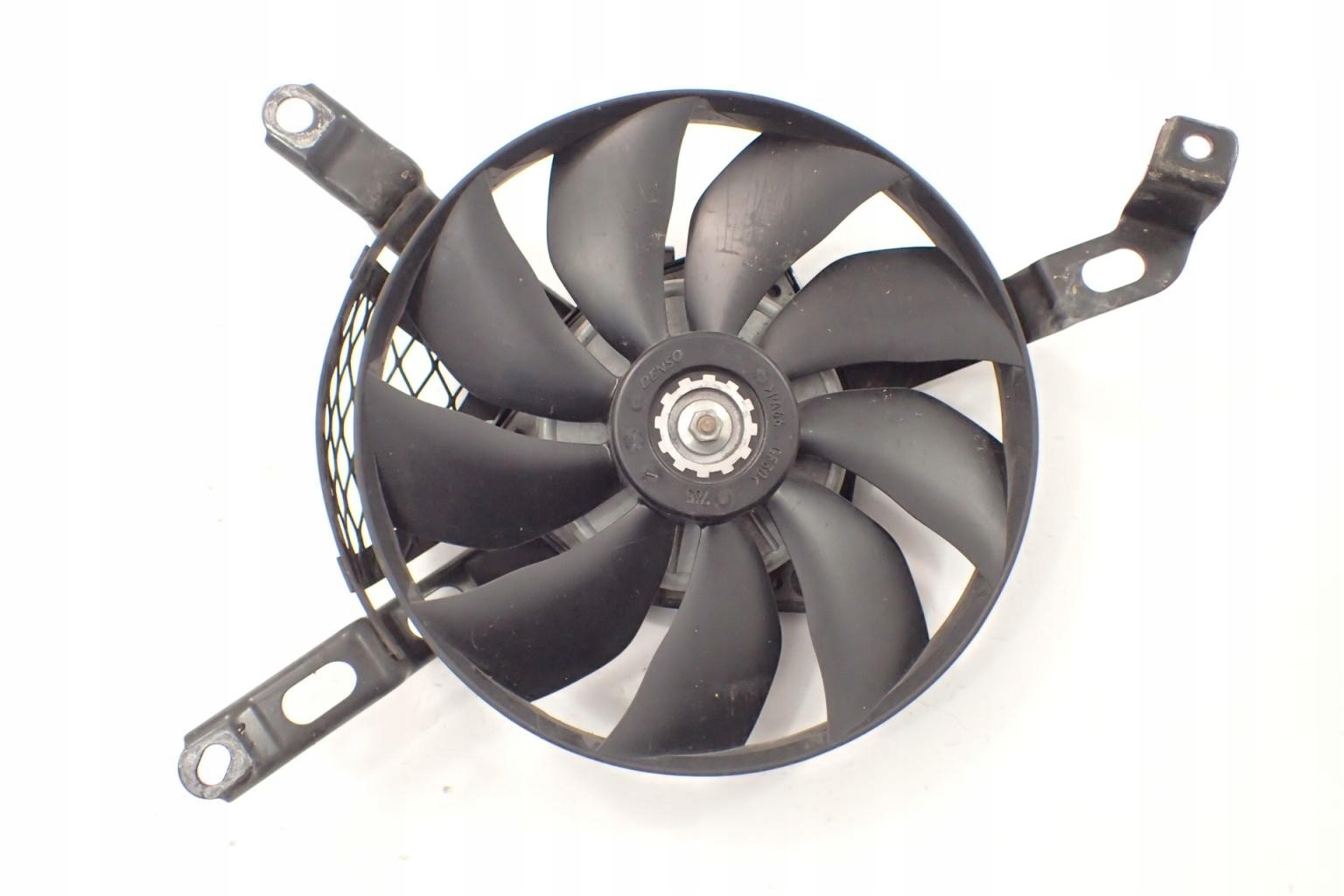 Suzuki GSX-R 1000 K7 K8 Wentylator chłodnicy wiatr Numer katalogowy części 134981-1111