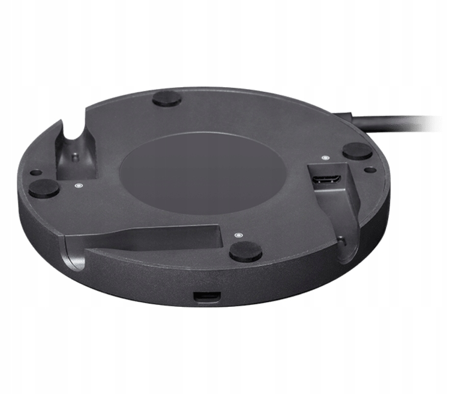 Logitech Rally mic pod Hub