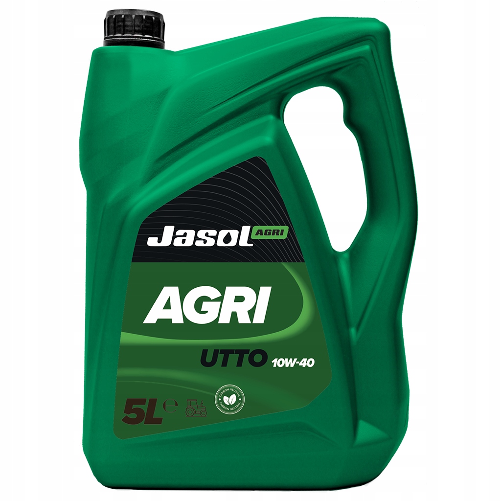 Olej Wielofunkcyjny Jasol Agri Utto 10W40 5L