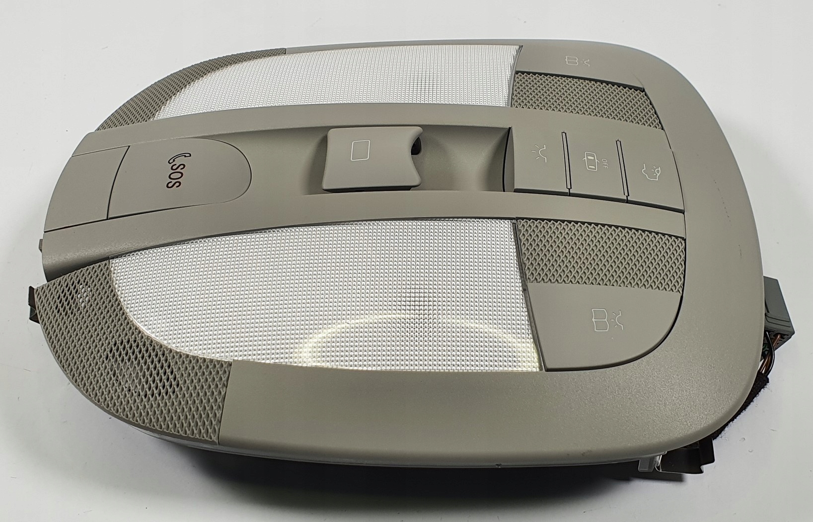 LAMPKA OŚWIETLENIE WNĘTRZA SOS MERCEDES GL X164 Producent części Mercedes-Benz OE