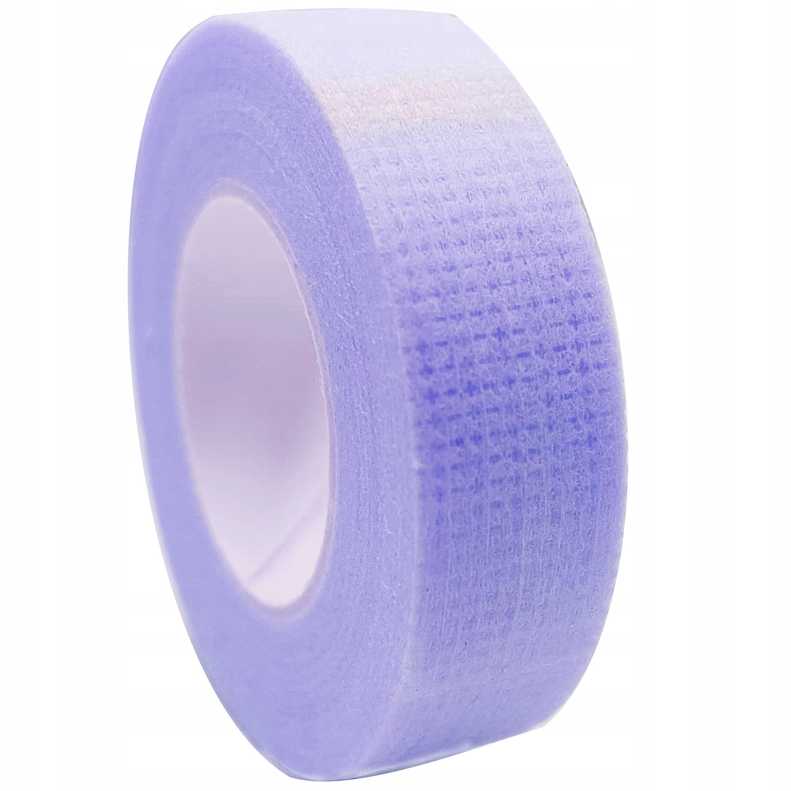 Taśma perforowana do rzęs Lash Shop fioletowa dł. 9,15m