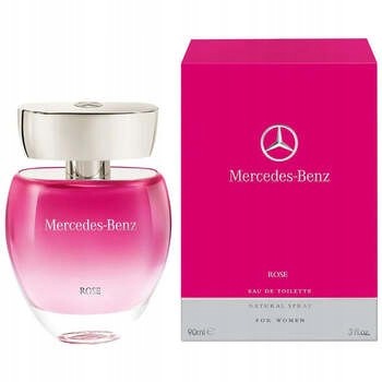 Mercedes Benz Mercedes-Benz Rose Edt 90 ml