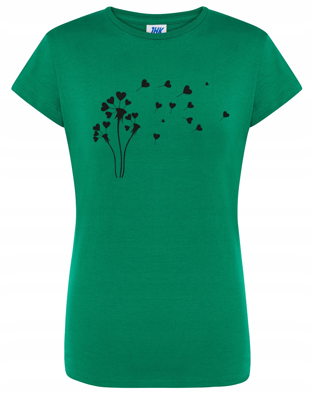 

T-shirt Koszulka Z Dmuchawcami Sercami Lato S