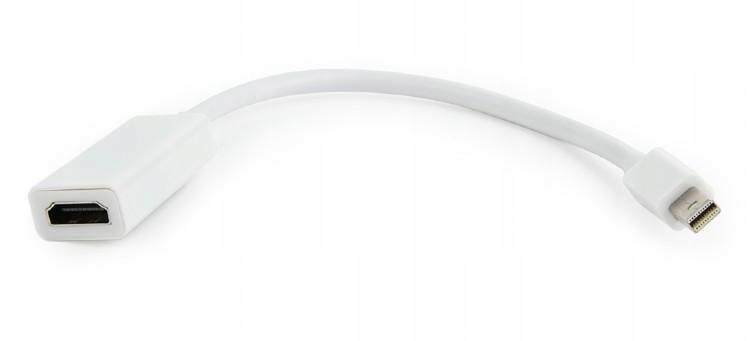 

Adapter Mini DisplayPort do Hdmi Gembird