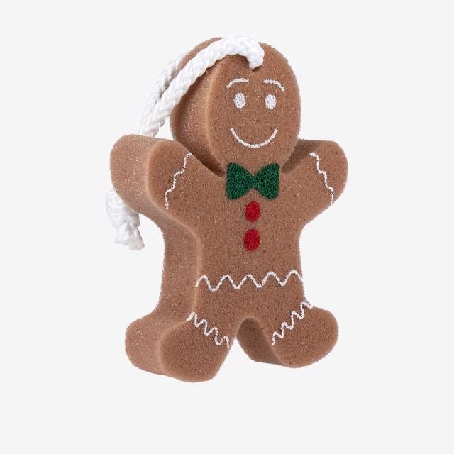 

Oriflame Gąbka kąpielowa Ginger Bread Pierniczek