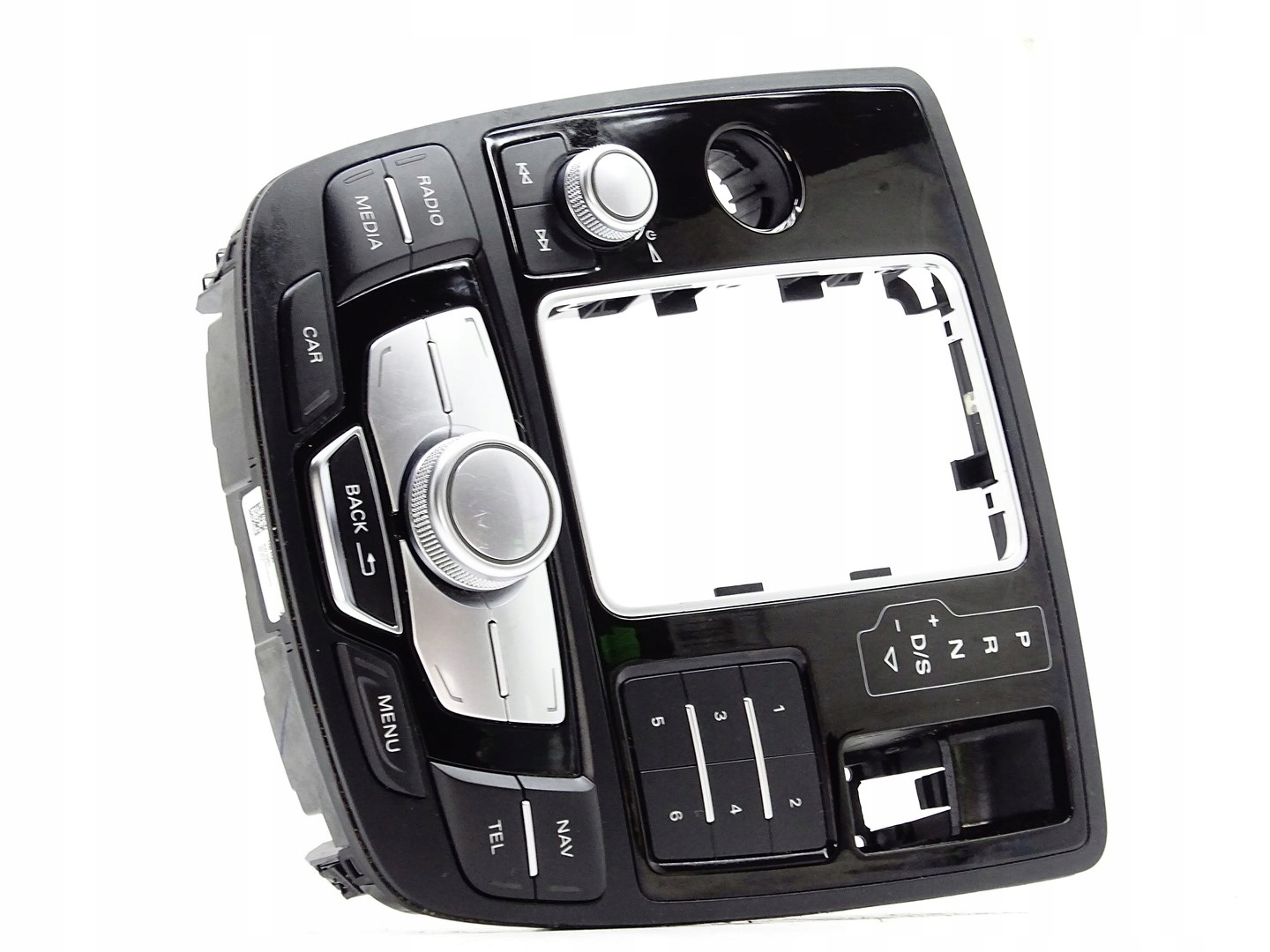 control panel KONTROLER MMI AUDI A6 C7 A7 4G 4G2919610E
